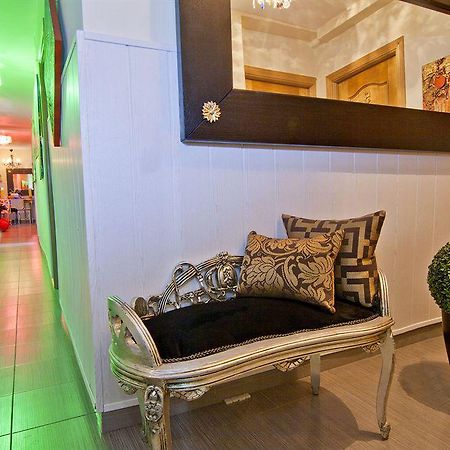 מדריד Hostal Oxum מראה פנימי תמונה