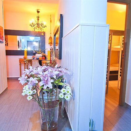 מדריד Hostal Oxum מראה פנימי תמונה