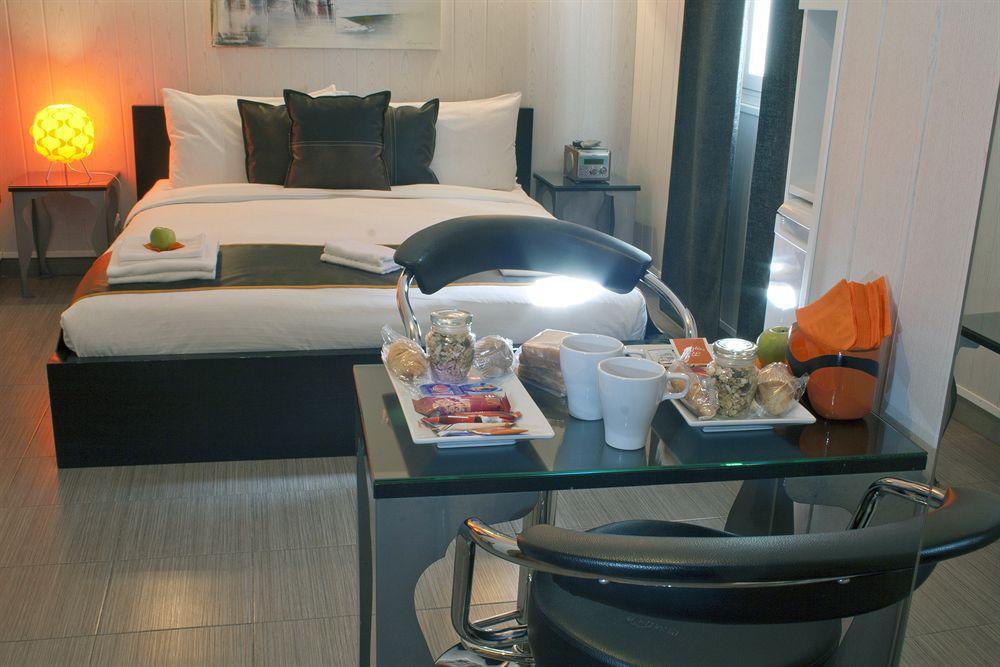 מדריד Hostal Oxum חדר תמונה