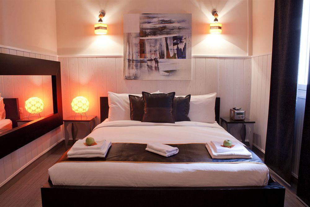 מדריד Hostal Oxum חדר תמונה