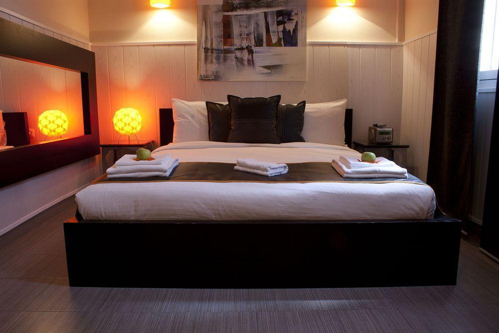 מדריד Hostal Oxum חדר תמונה