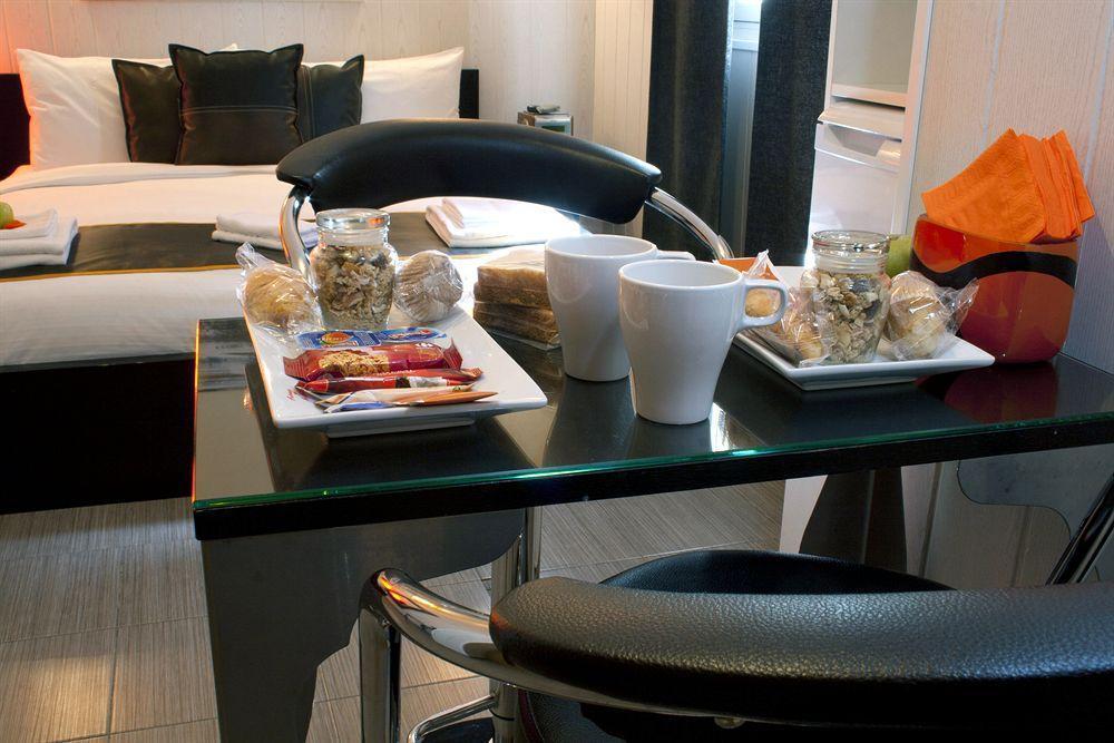 מדריד Hostal Oxum חדר תמונה
