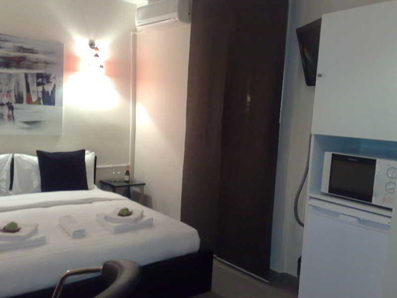 מדריד Hostal Oxum חדר תמונה
