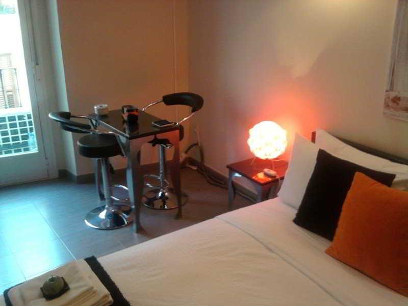 מדריד Hostal Oxum חדר תמונה