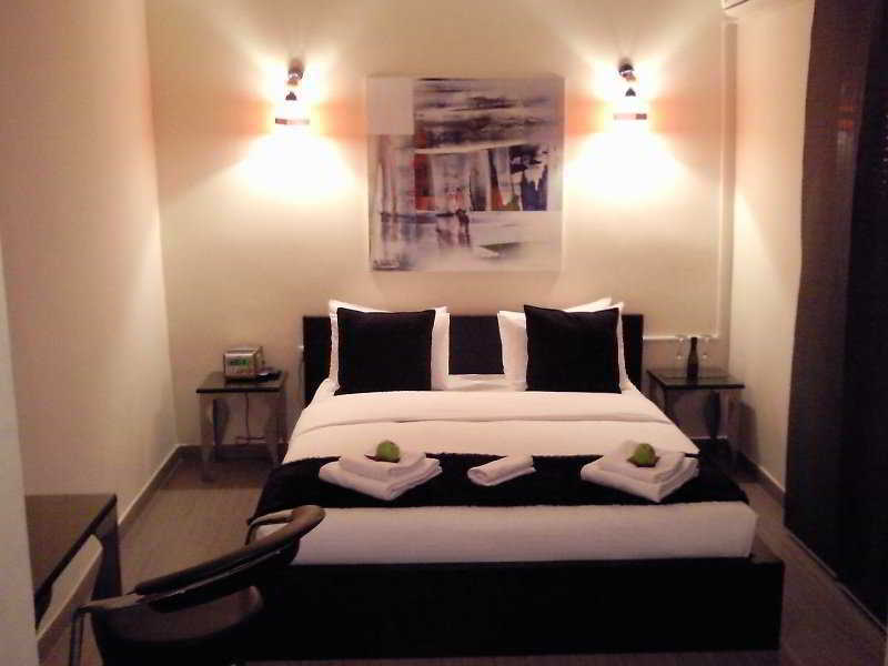 מדריד Hostal Oxum חדר תמונה
