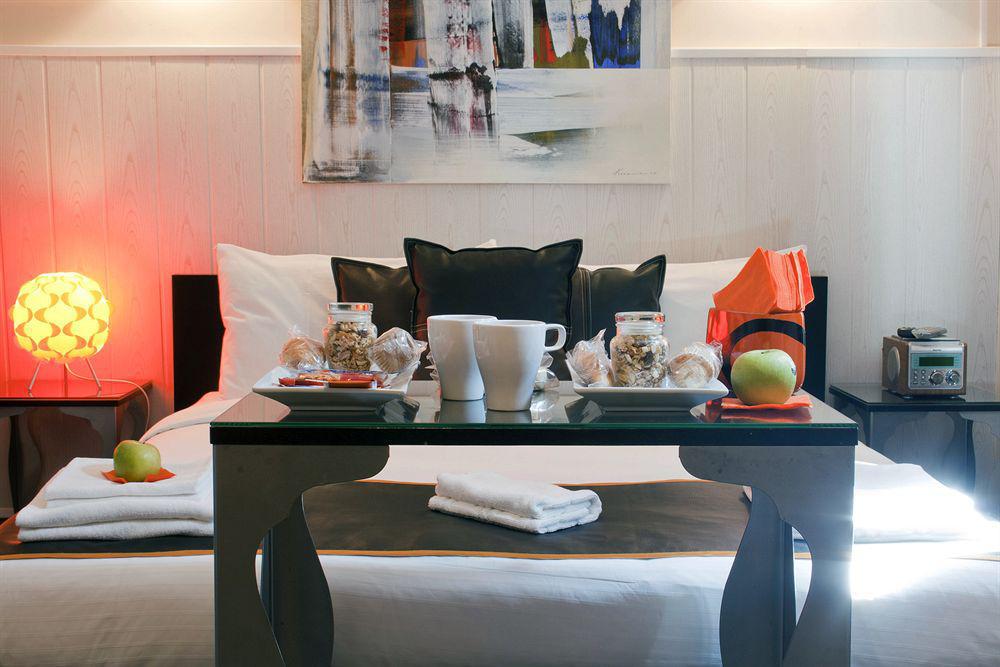 מדריד Hostal Oxum חדר תמונה