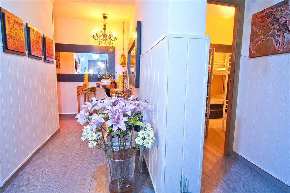 מדריד Hostal Oxum מראה פנימי תמונה